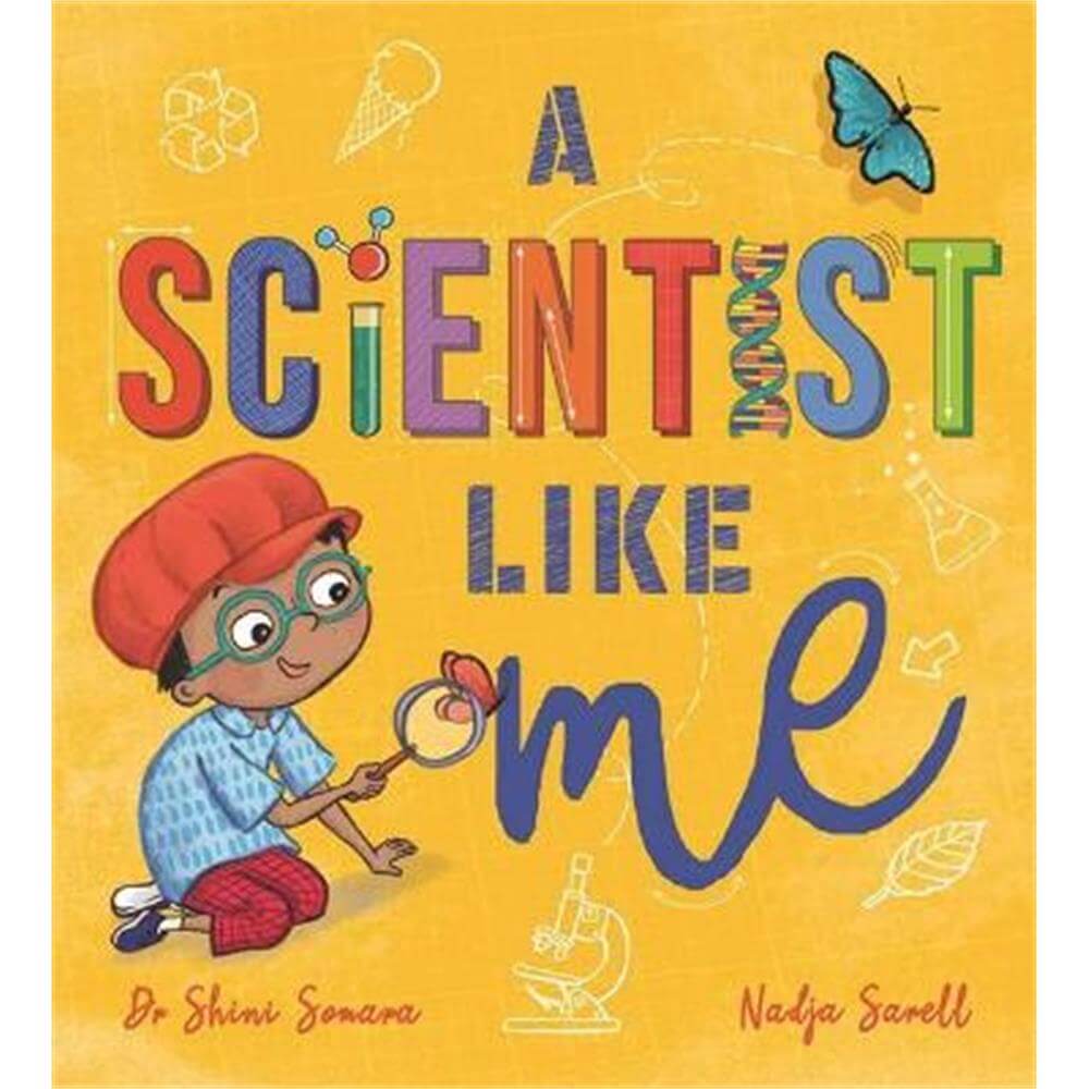 A Scientist Like Me (Paperback) - Dr Shini Somara